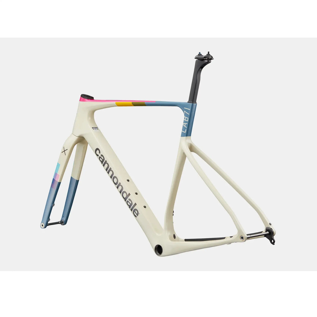 Cannondale SuperX LAB71 Frameset (Moonrock)