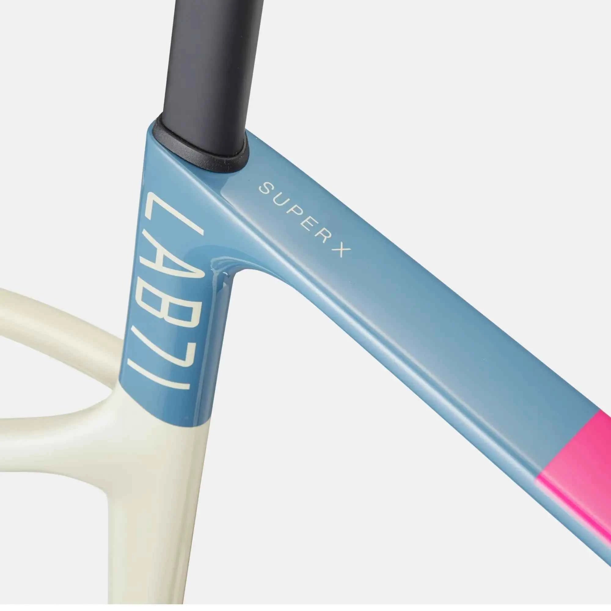 Cannondale SuperX LAB71 Frameset (Moonrock)