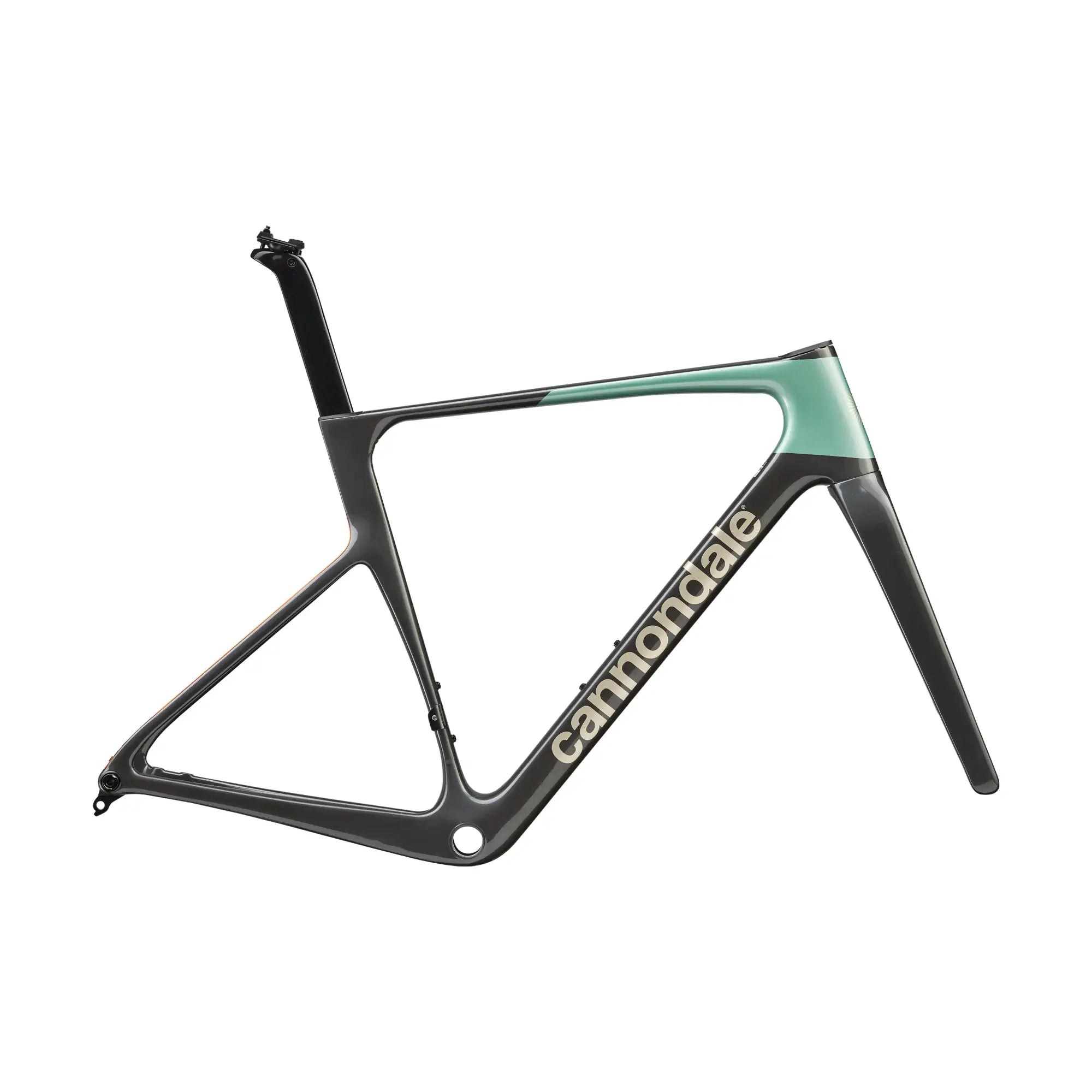 Cannondale SuperSix EVO Gen 5 Frameset (Cactus Green)