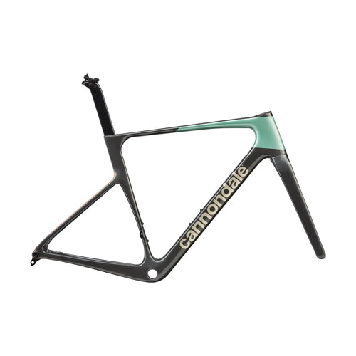 Cannondale SuperSix EVO Gen 5 Frameset (Cactus Green)