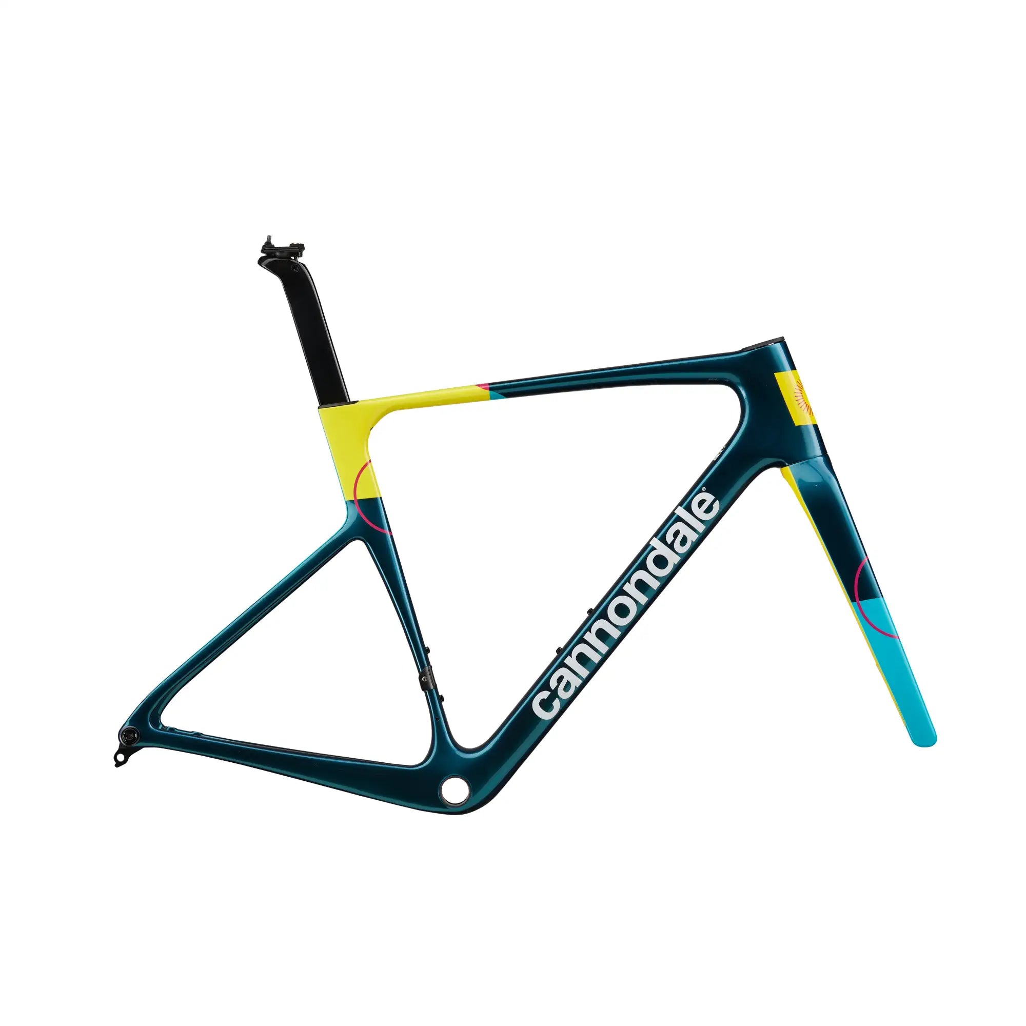 Cannondale SuperSix EVO Hi-MOD Gen 5 Frameset