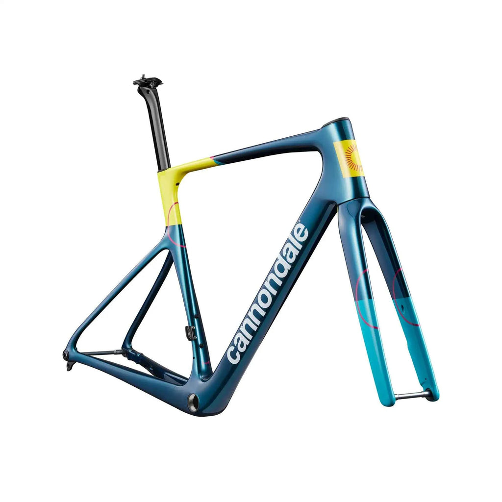 Cannondale SuperSix EVO Hi-MOD Gen 5 Frameset