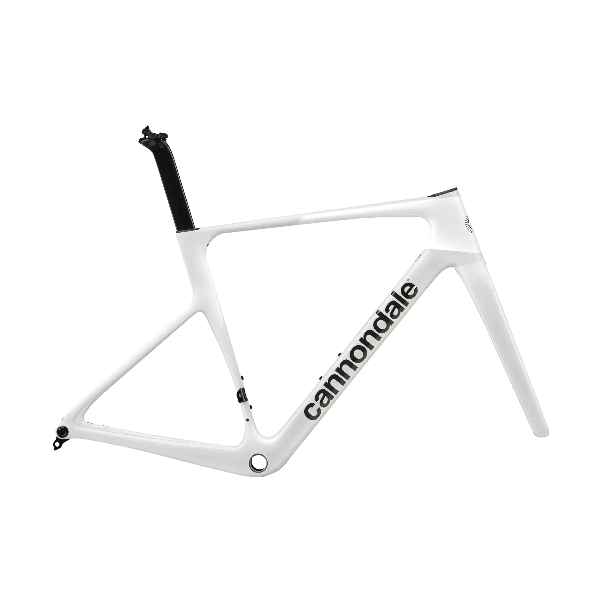 Cannondale SuperSix EVO Gen 5 Frameset (Cashmere)