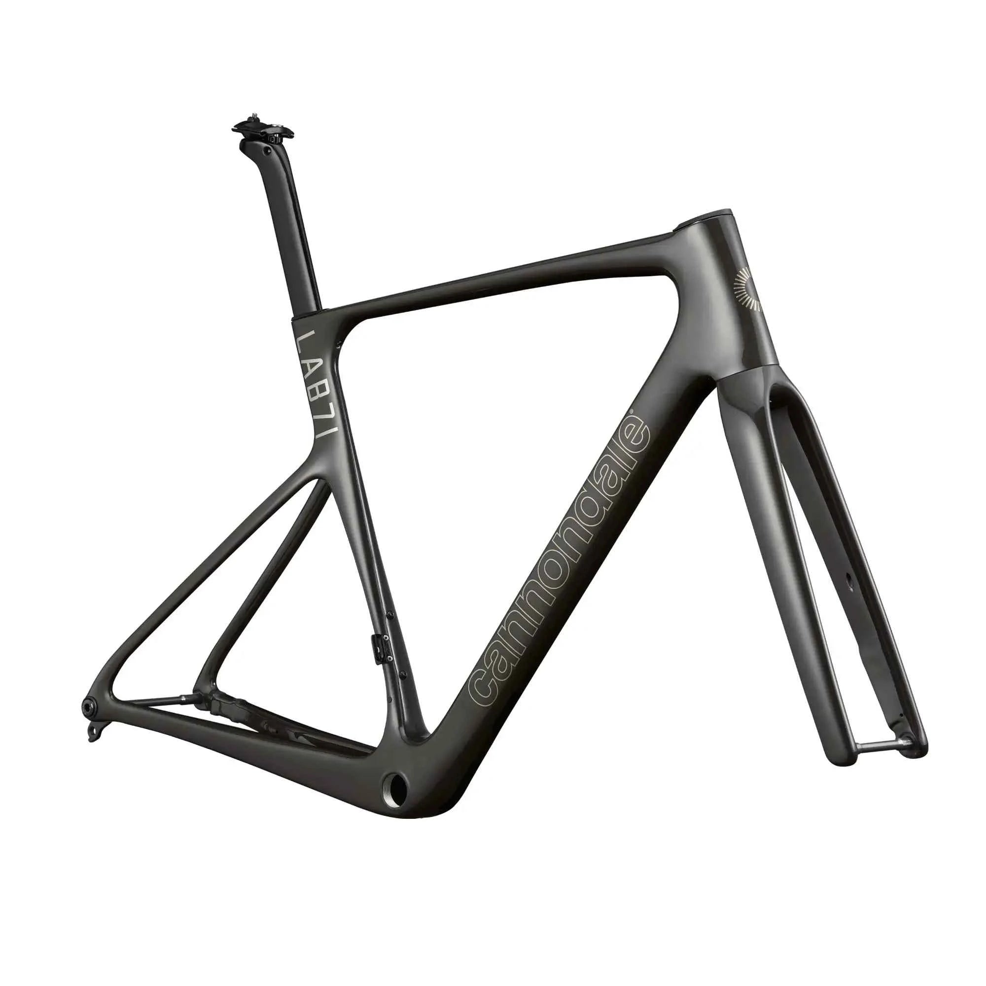Cannondale SuperSix EVO LAB71 Frameset (Raw)