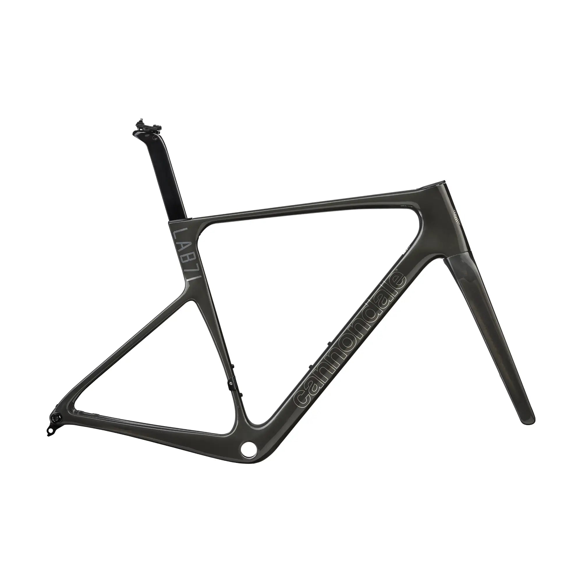Cannondale SuperSix EVO LAB71 Frameset (Raw)