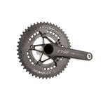 Carbon-Ti X-CarboRing EVO 110BCD 5-Arm Chainring Set