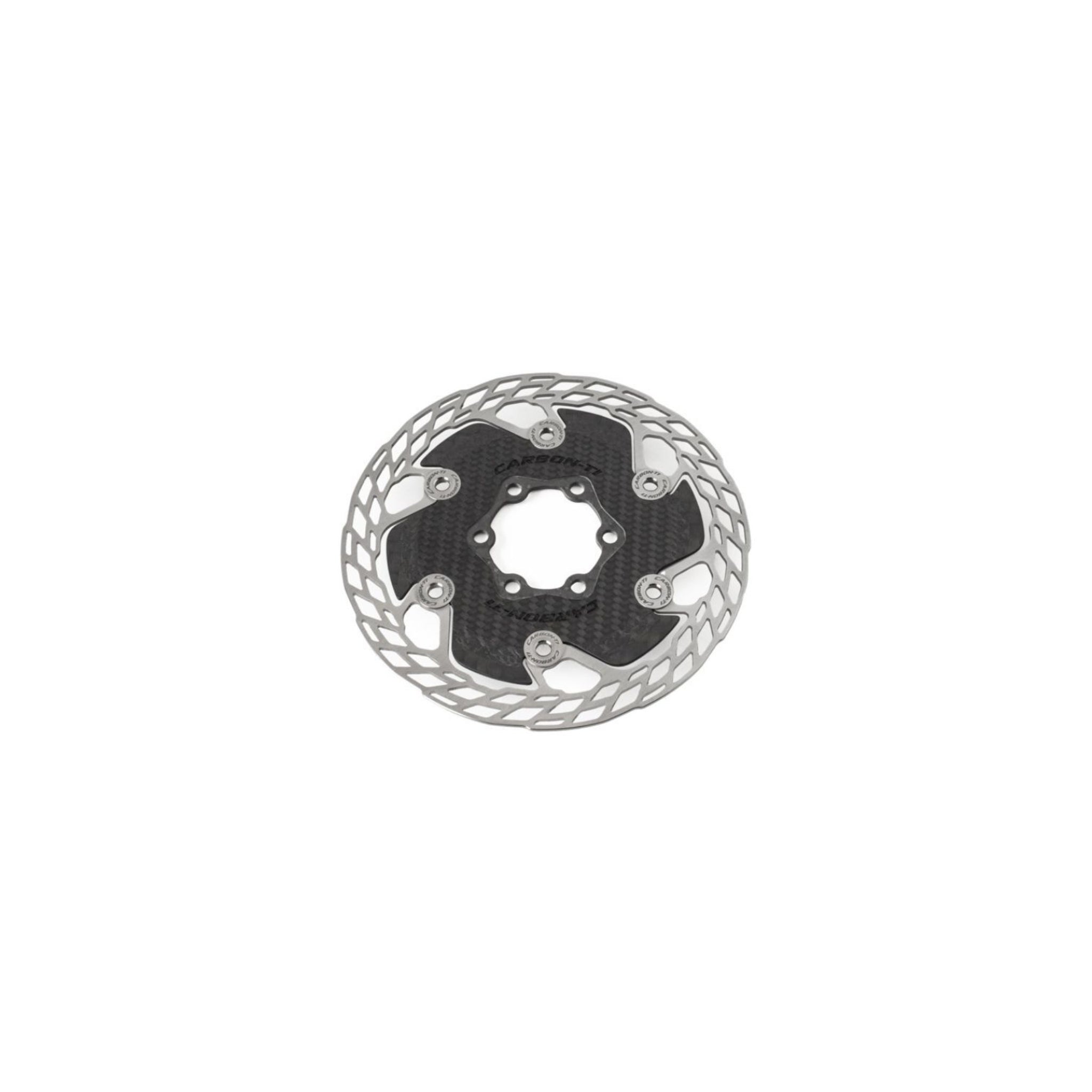 Carbon-Ti X-Rotor Aero Centre Lock 140mm