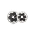 Carbon-Ti X-Rotor Aero Centre Lock Rotor Set 160/140mm