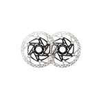 Carbon-Ti X-Rotor SteelCarbon 3 Centre Lock Rotor Set 160/160mm