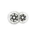 Carbon-Ti X-Rotor SteelCarbon 3 Centre Lock Rotor Set 160/140