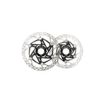Carbon-Ti X-Rotor SteelCarbon 3 Centre Lock Rotor Set 160/140