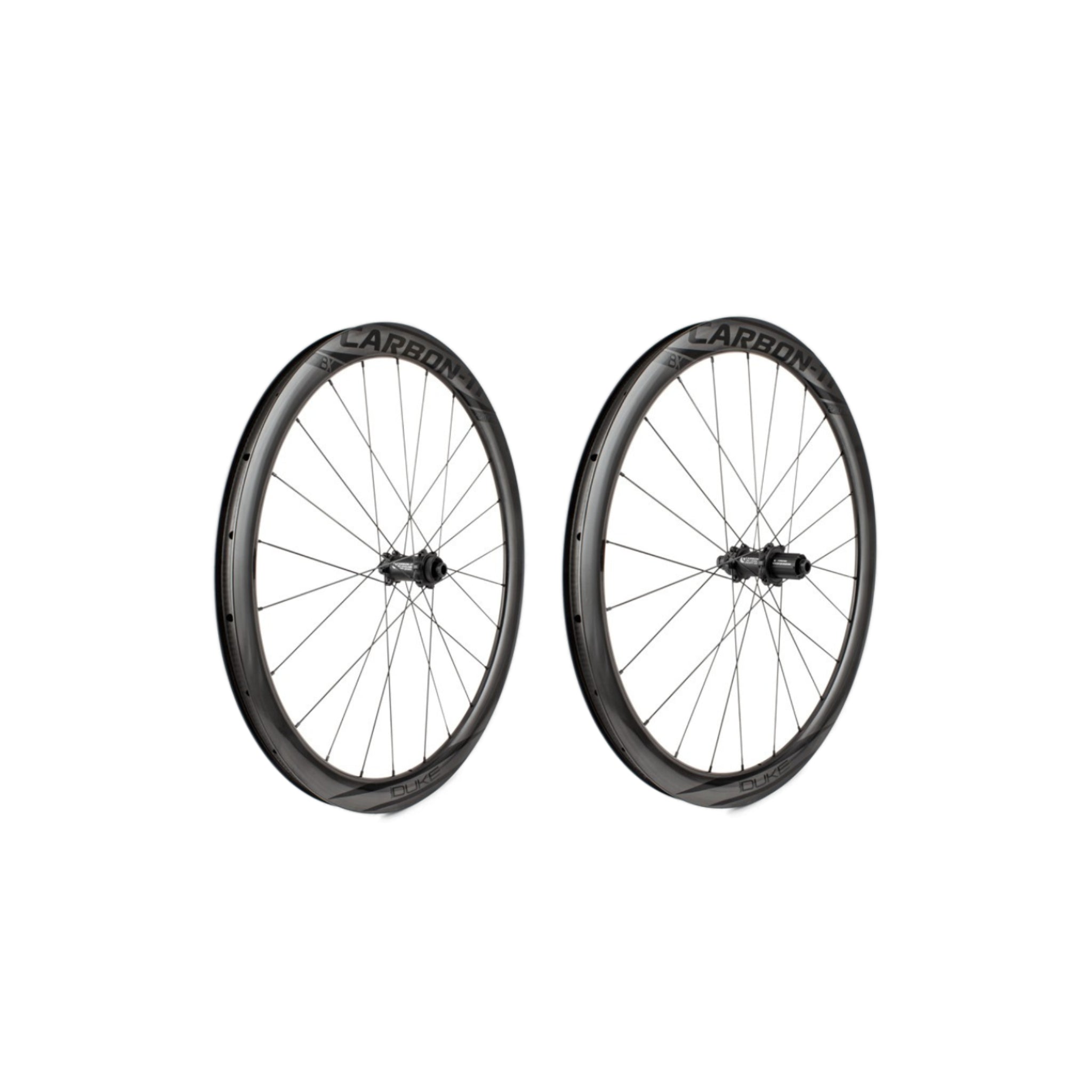 Carbon-Ti X-Wheel Baccara X 42 SLR2 Wheelset