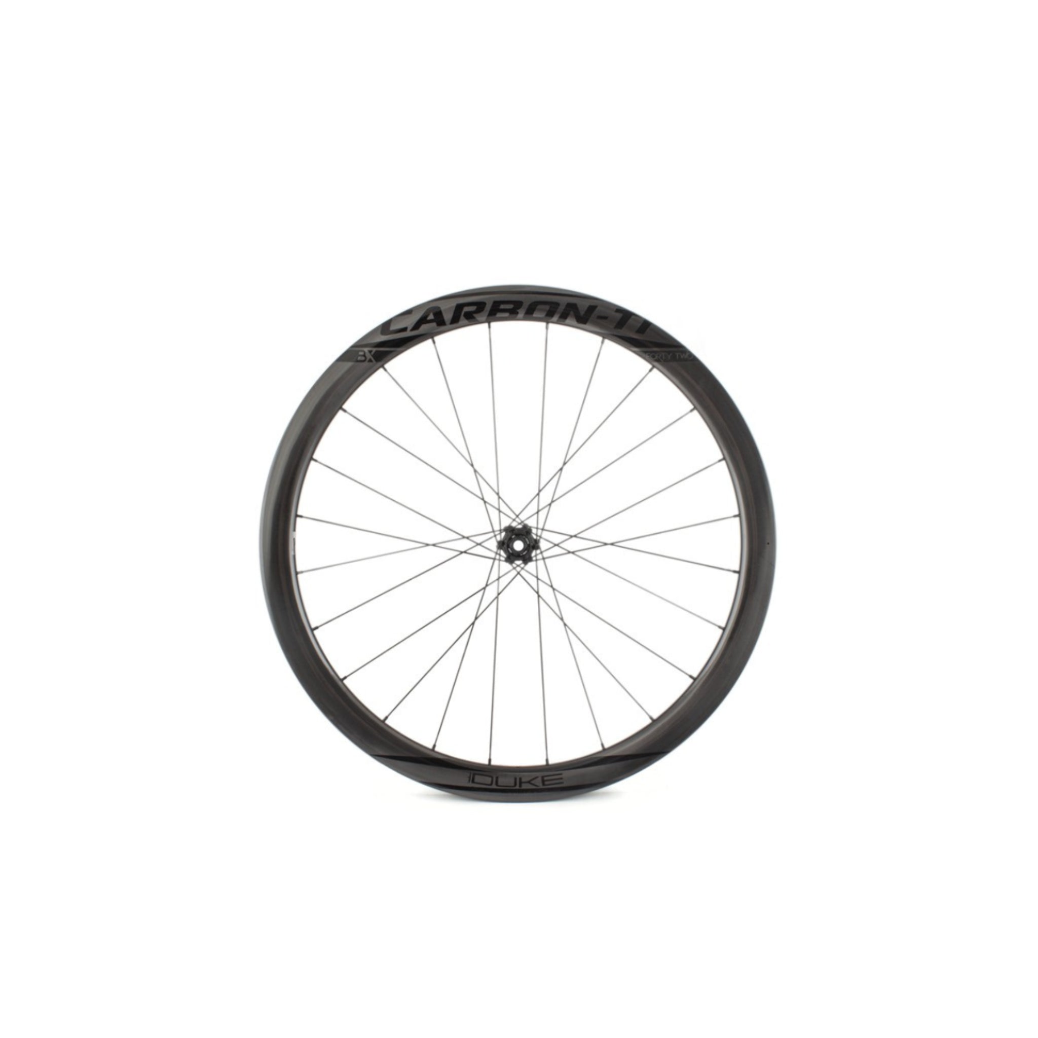 Carbon-Ti X-Wheel Baccara X 42 SLR2 Wheelset