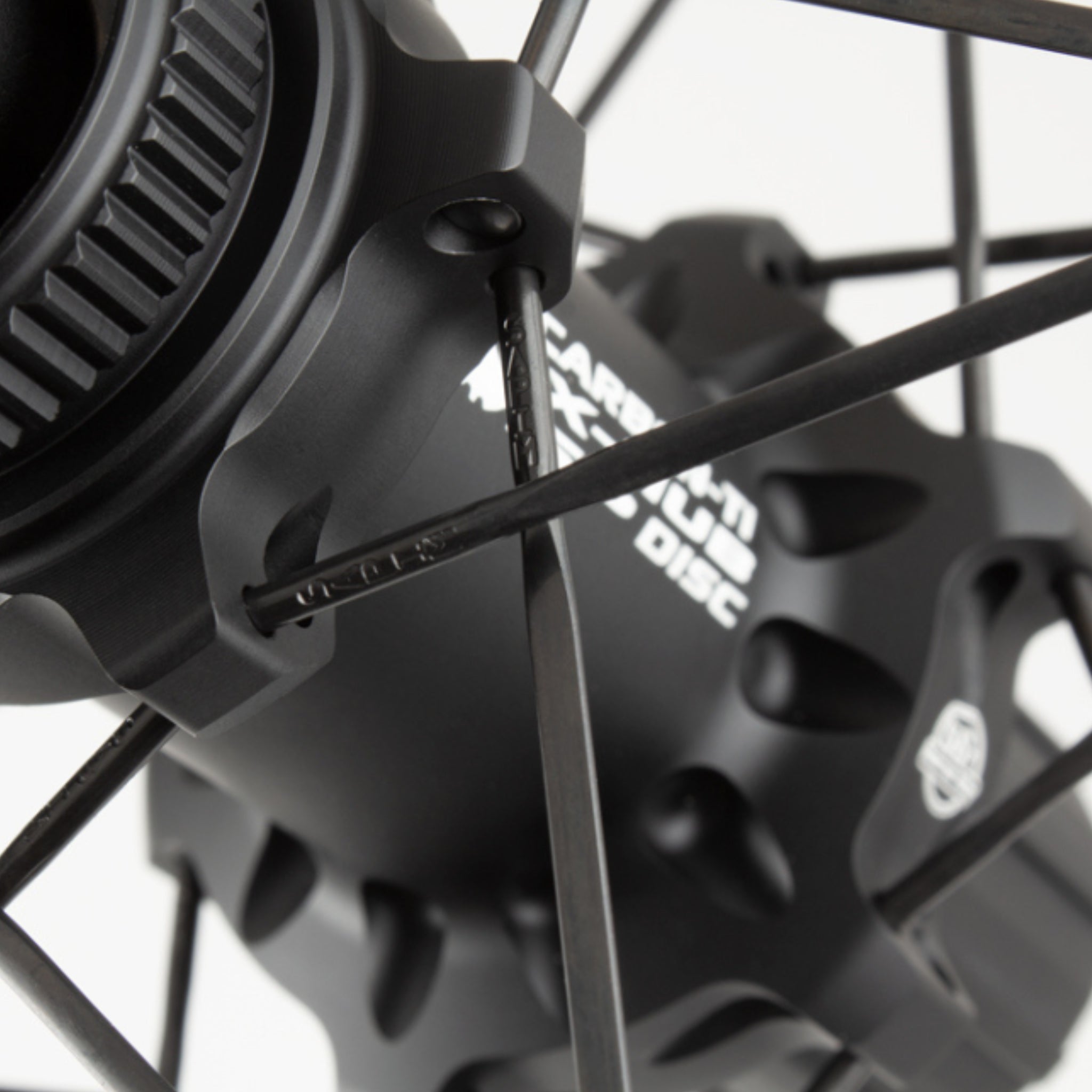 Carbon-Ti X-Wheel Baccara X 36 SLR2 Wheelset