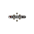 Carbon-Ti X‑Rotor Titanium Bolt Kit