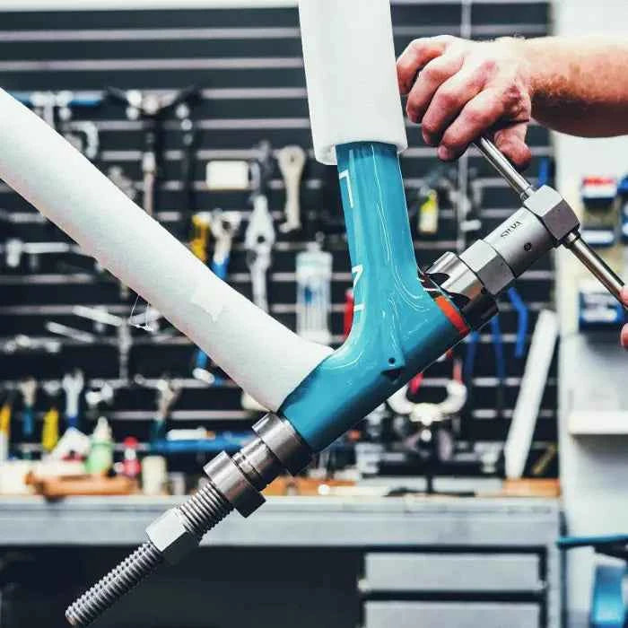 Frame Preparation Service Booking