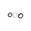 Carbon‑Ti X‑Rotor Center Lock Adapter Kit