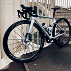 Evolve CIMA Speed Frameset (Streams)