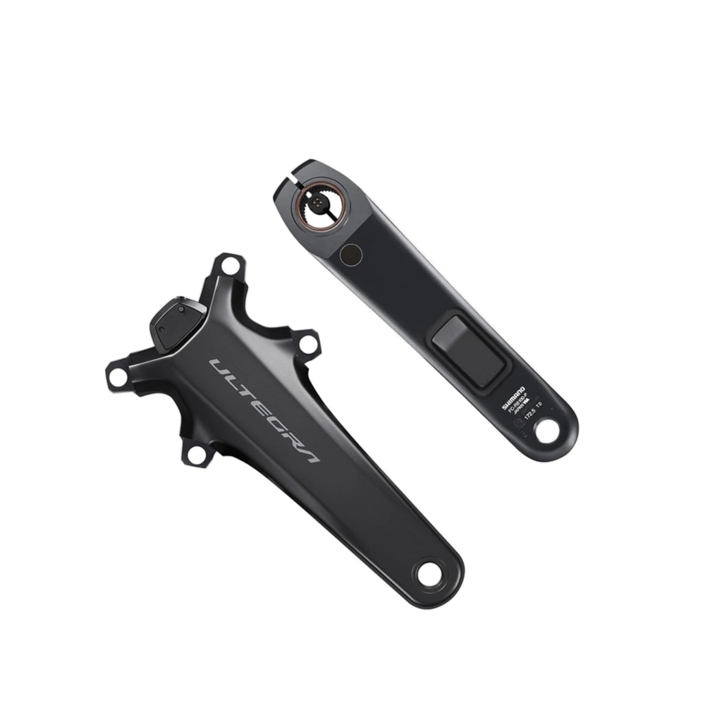 Shimano Ultegra FC-R8100-P Dual-Sided Power Meter Crankset