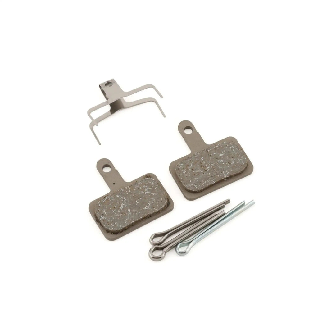 Shimano B05S-RX Resin Disc Brake Pads (without fin)
