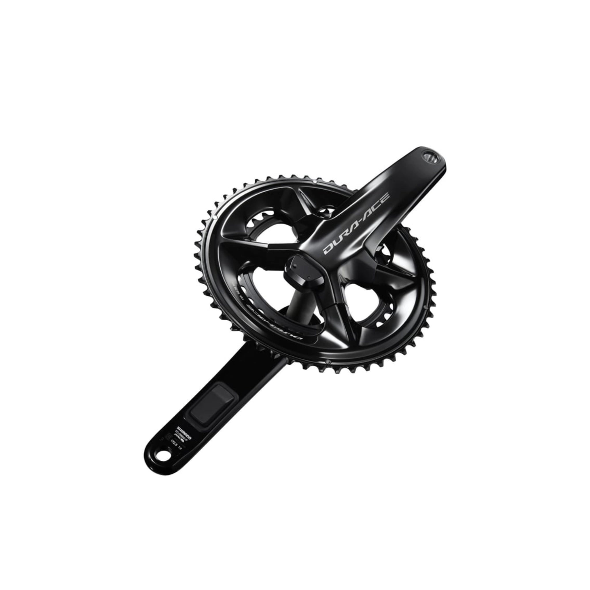 Shimano Dura-Ace FC-R9200-P Power Meter Crankset – 12-Speed
