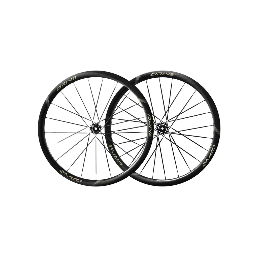 Elitewheels Drive 36D II Wheelset