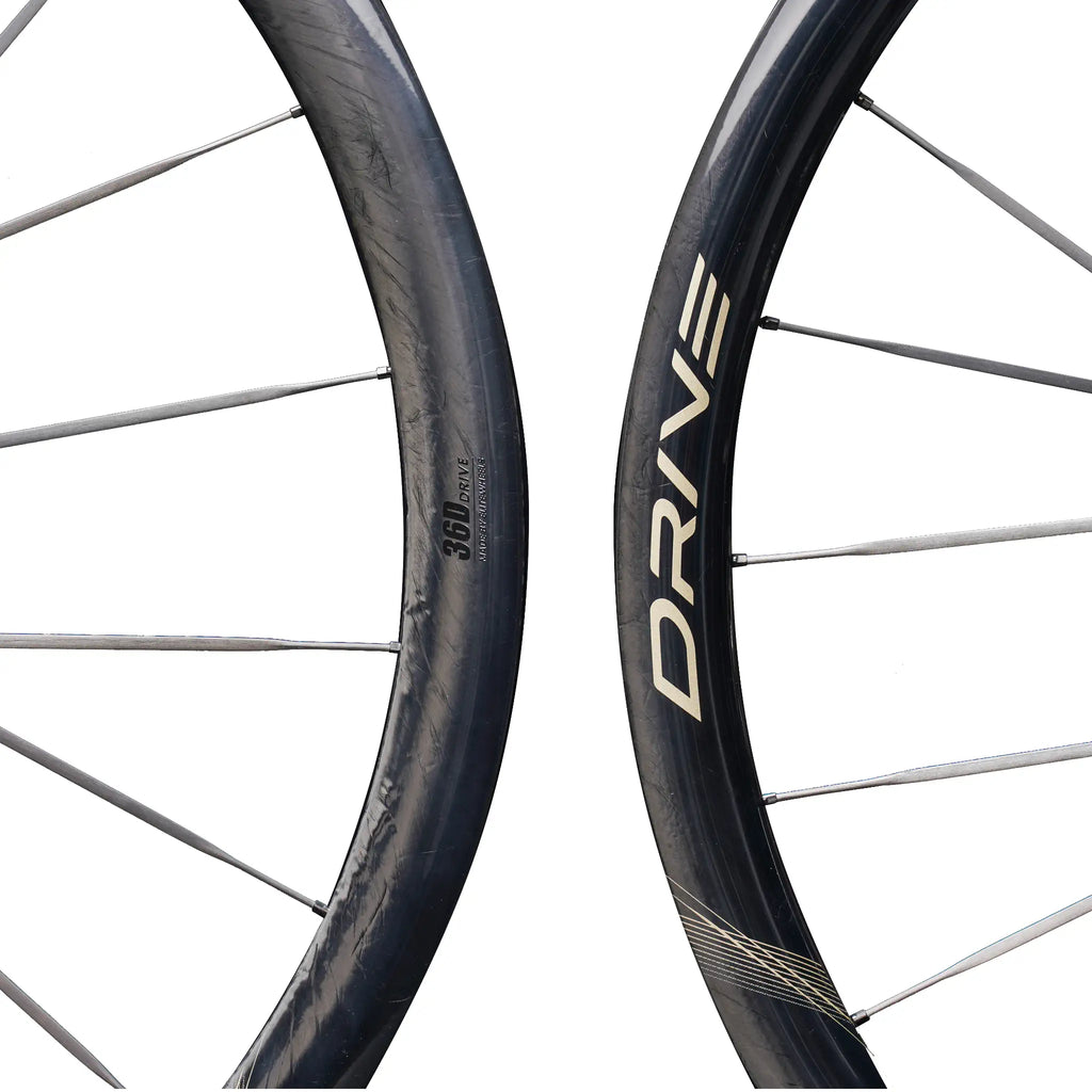 Elitewheels Drive 36D II Wheelset