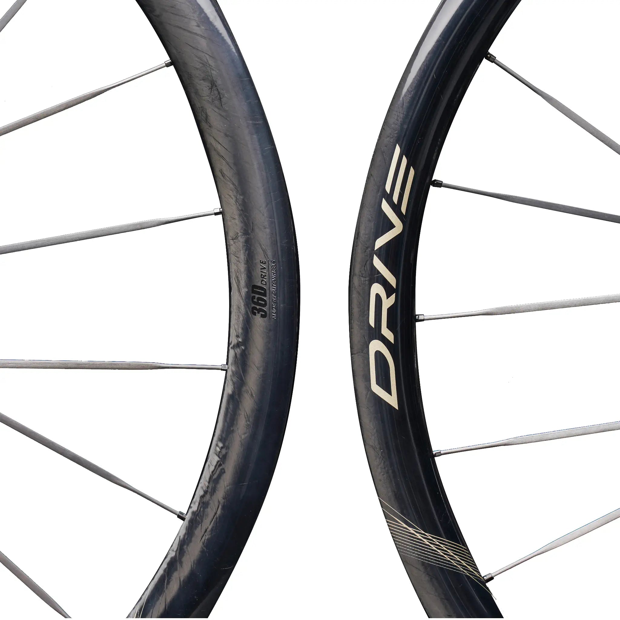 Elitewheels Drive 36D II Wheelset