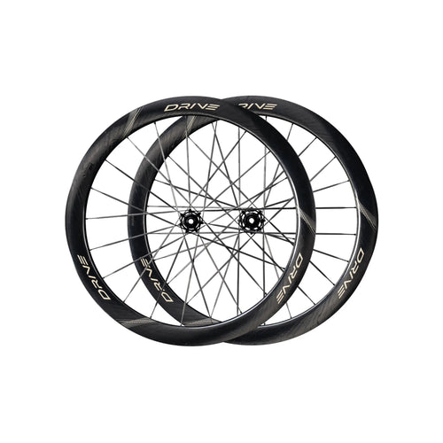 Elite Wheels Drive 50D II Wheelset