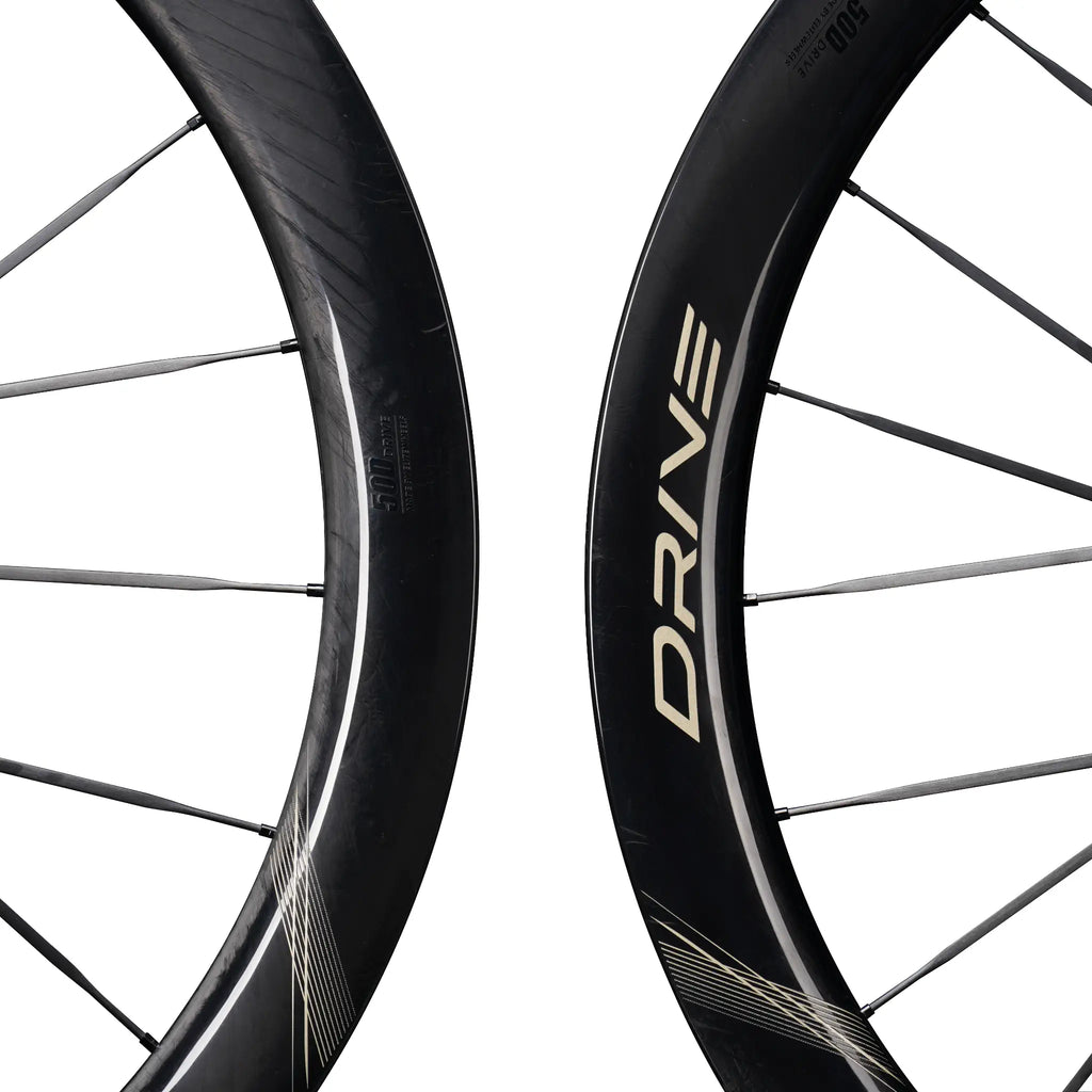 Elite Wheels Drive 50D II Wheelset