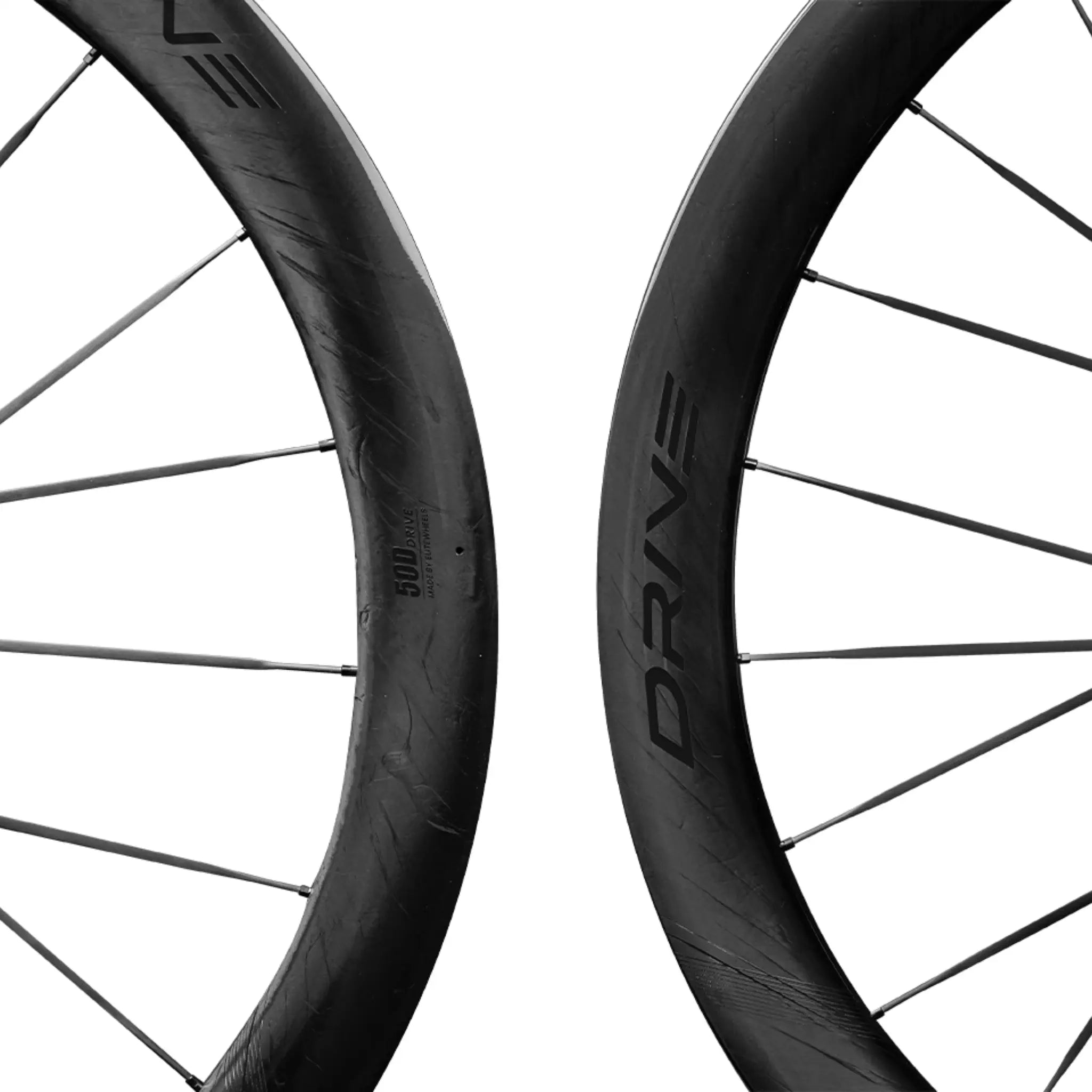 Elite Wheels Drive 50D II Wheelset