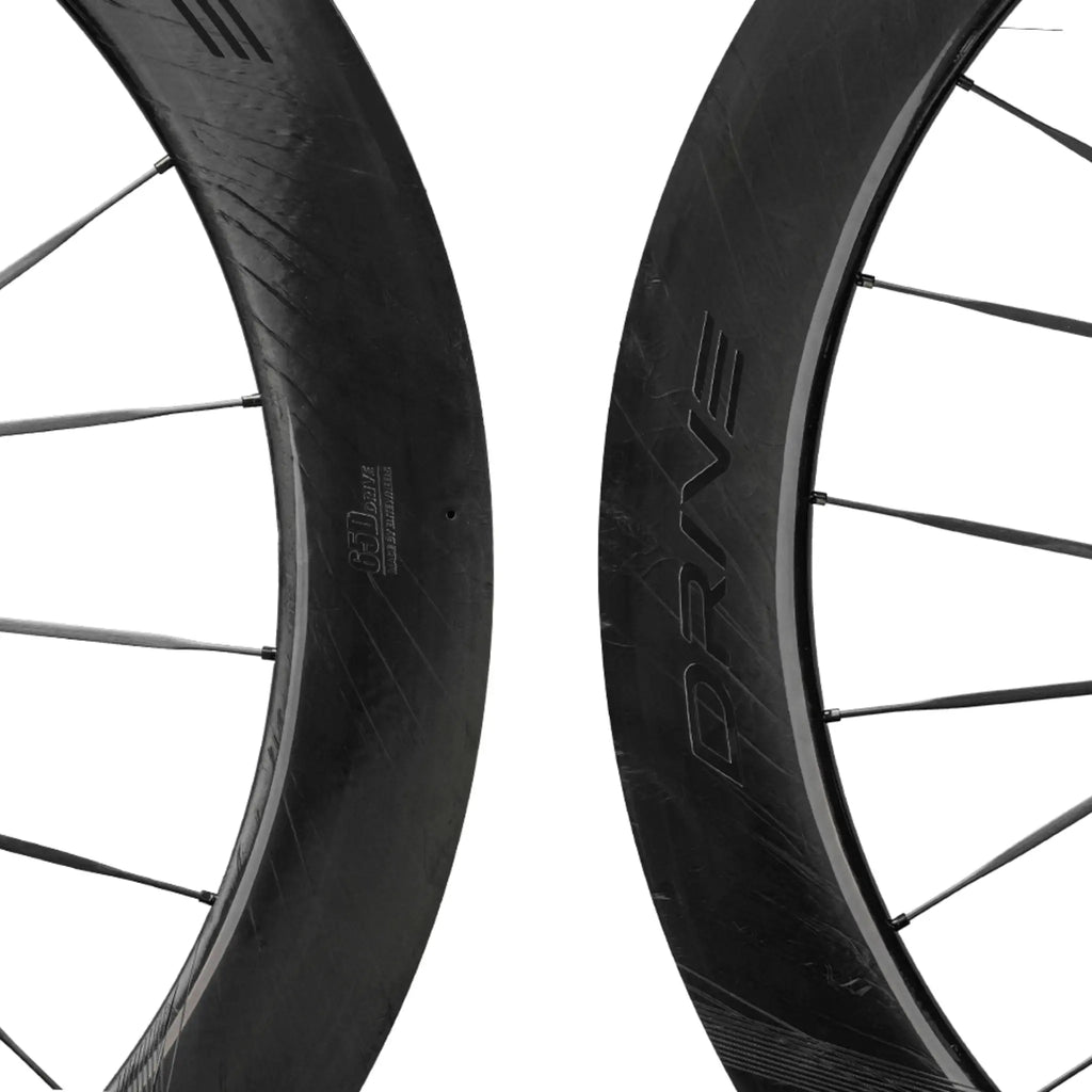 Elite Wheels Drive 65D II Wheelset