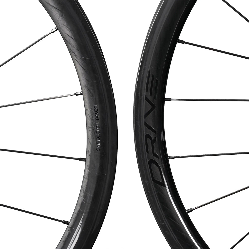 Elitewheels Drive G36 Gravel Carbon Wheelset