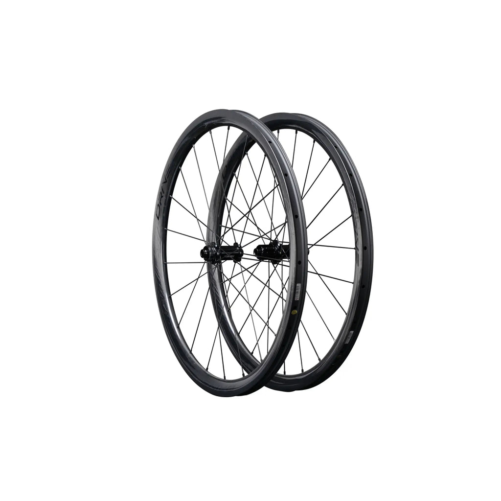 Elitewheels Drive G36 Gravel Carbon Wheelset