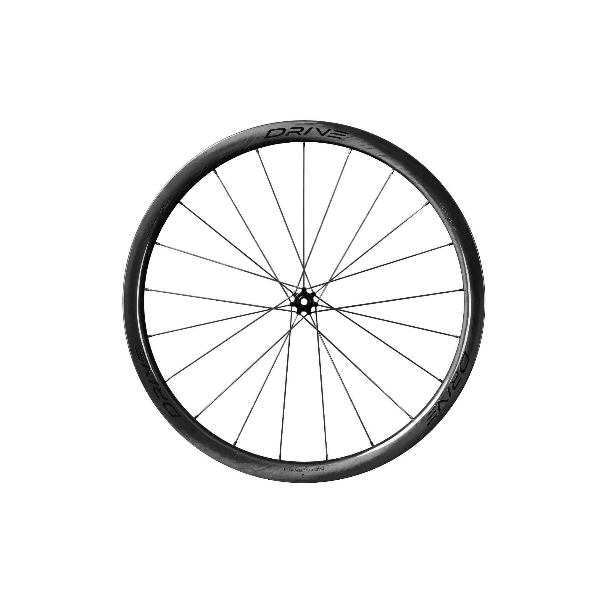 Elitewheels Drive G36 Gravel Carbon Wheelset