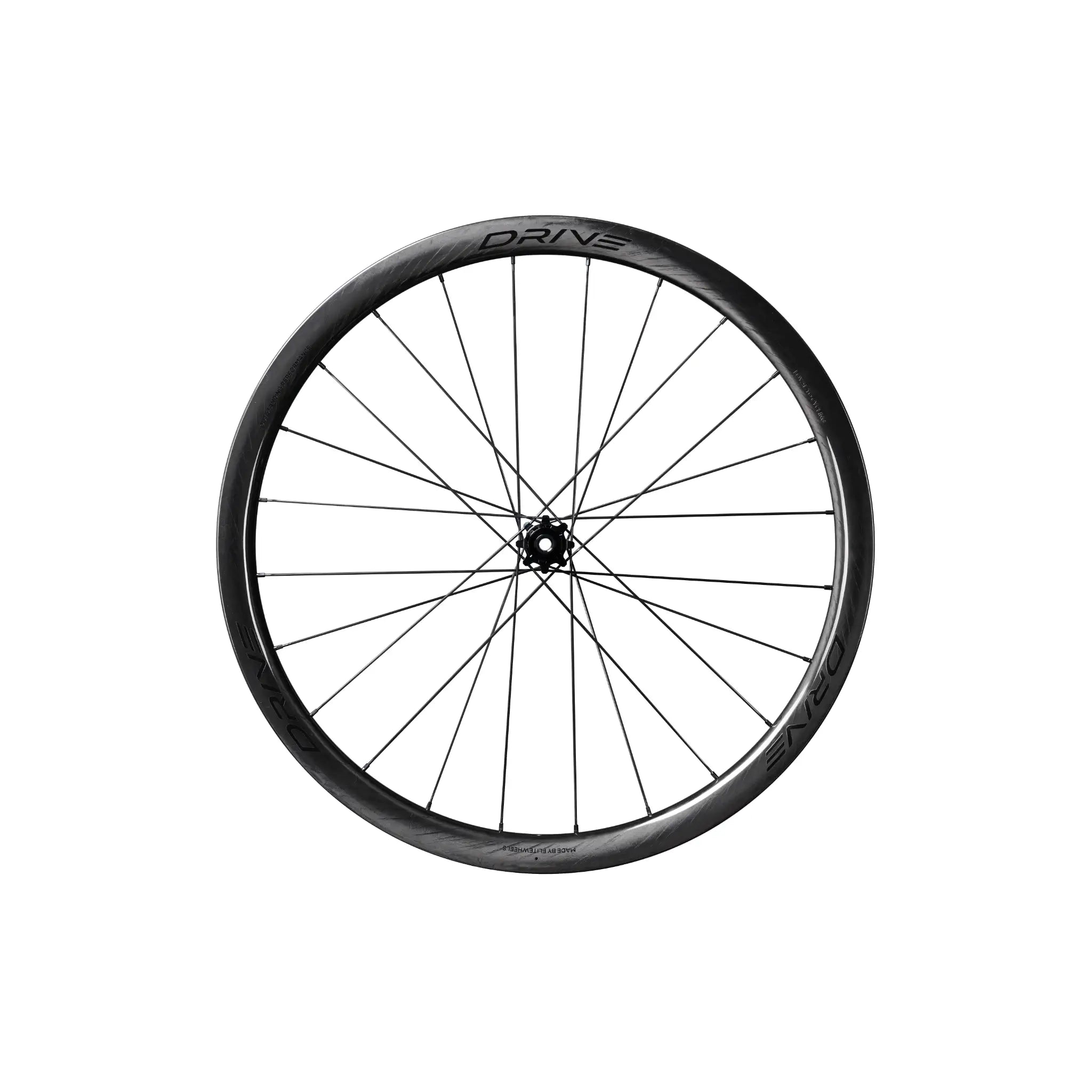 Elitewheels Drive G36 Gravel Carbon Wheelset