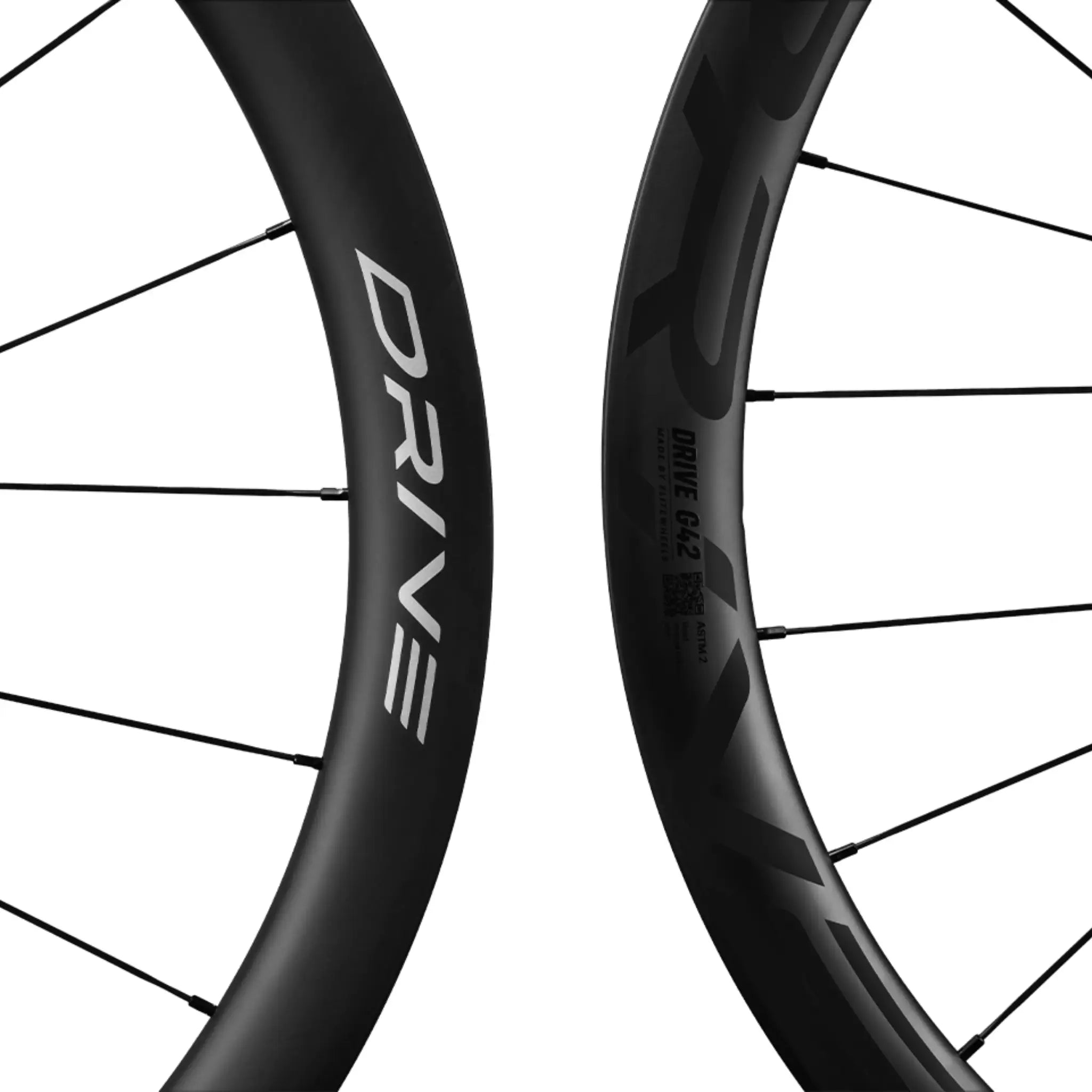 Elitewheels Drive G42 Gravel Wheelset