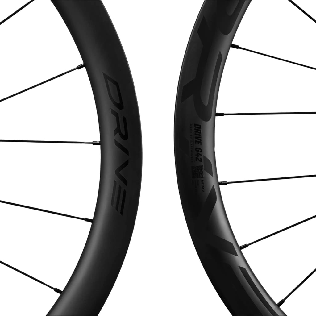 Elitewheels Drive G42 Gravel Wheelset