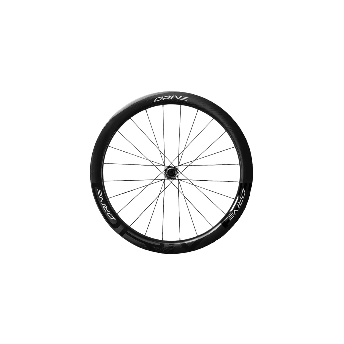 Elitewheels Drive G50 SS Carbon Gravel Wheelset