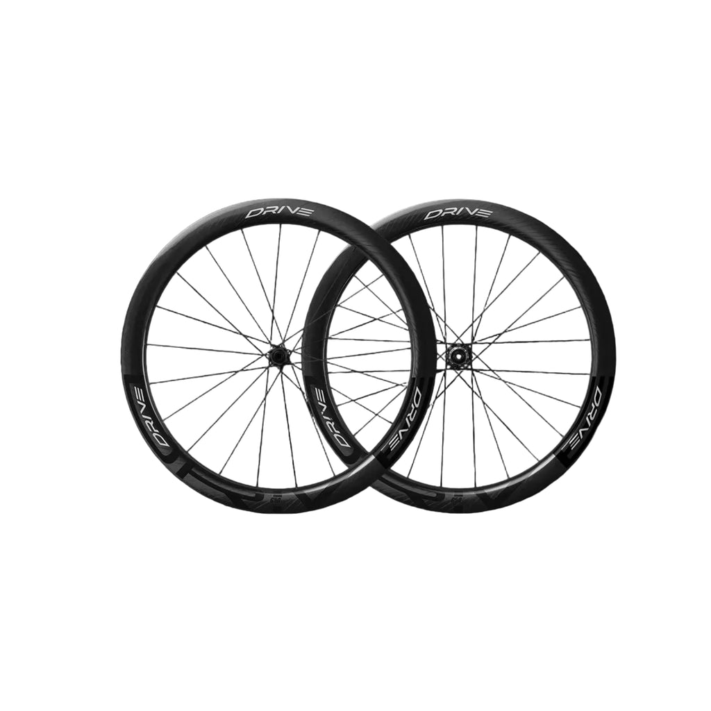 Elitewheels Drive G50 SS Carbon Gravel Wheelset