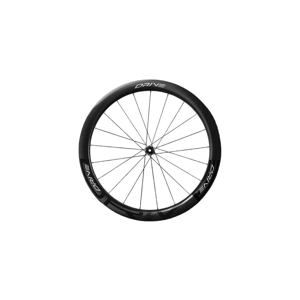 Elitewheels Drive G50 SS Carbon Gravel Wheelset