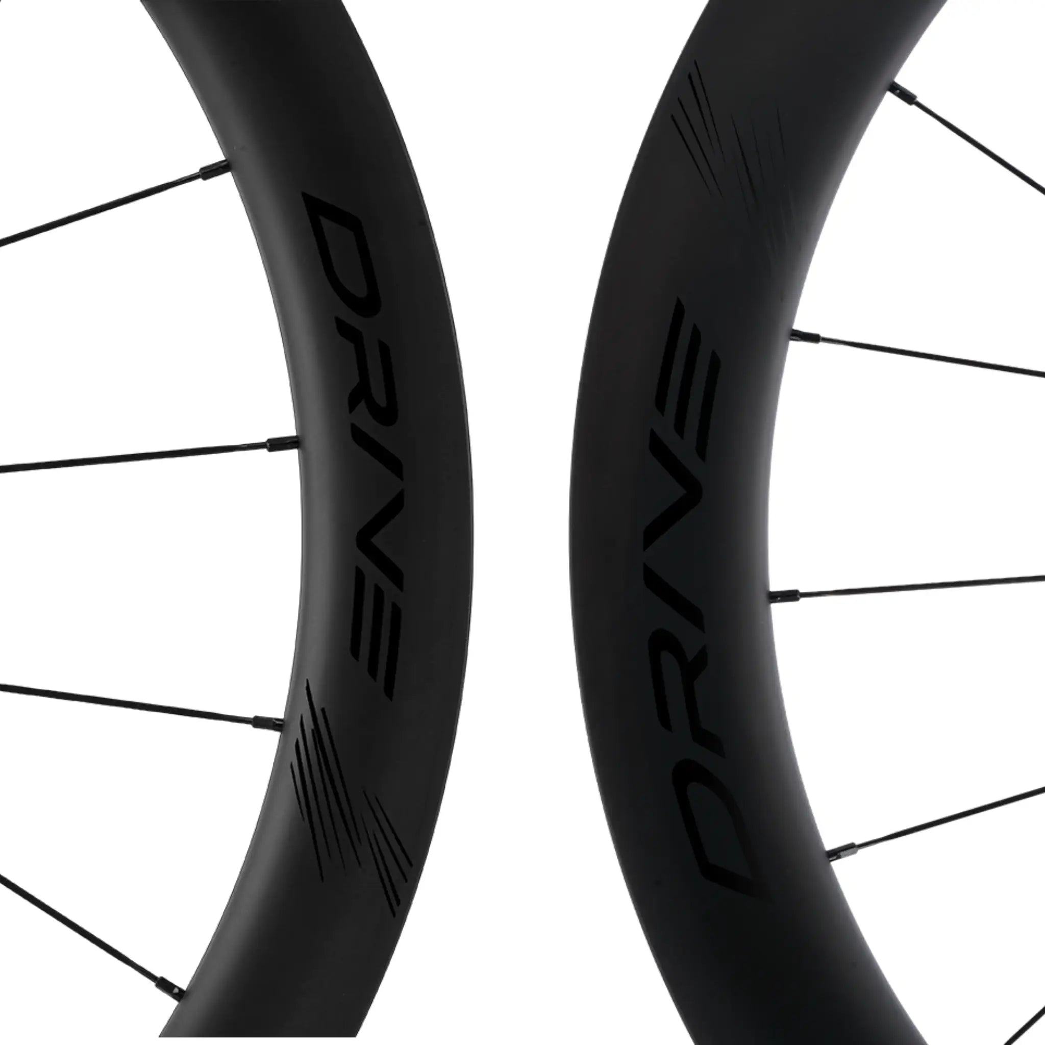 Elitewheels Drive SL SS Mixed Depth Wheelset