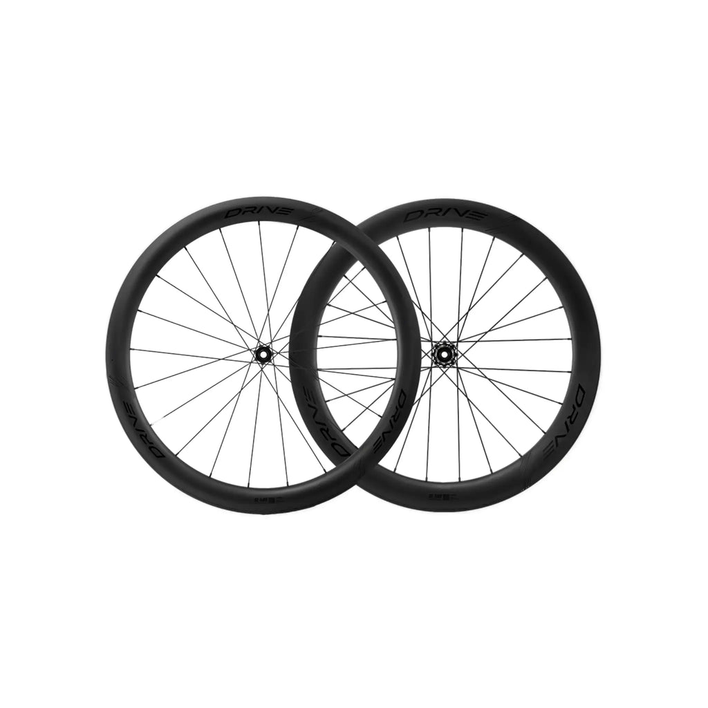Elitewheels Drive SL SS Mixed Depth Wheelset