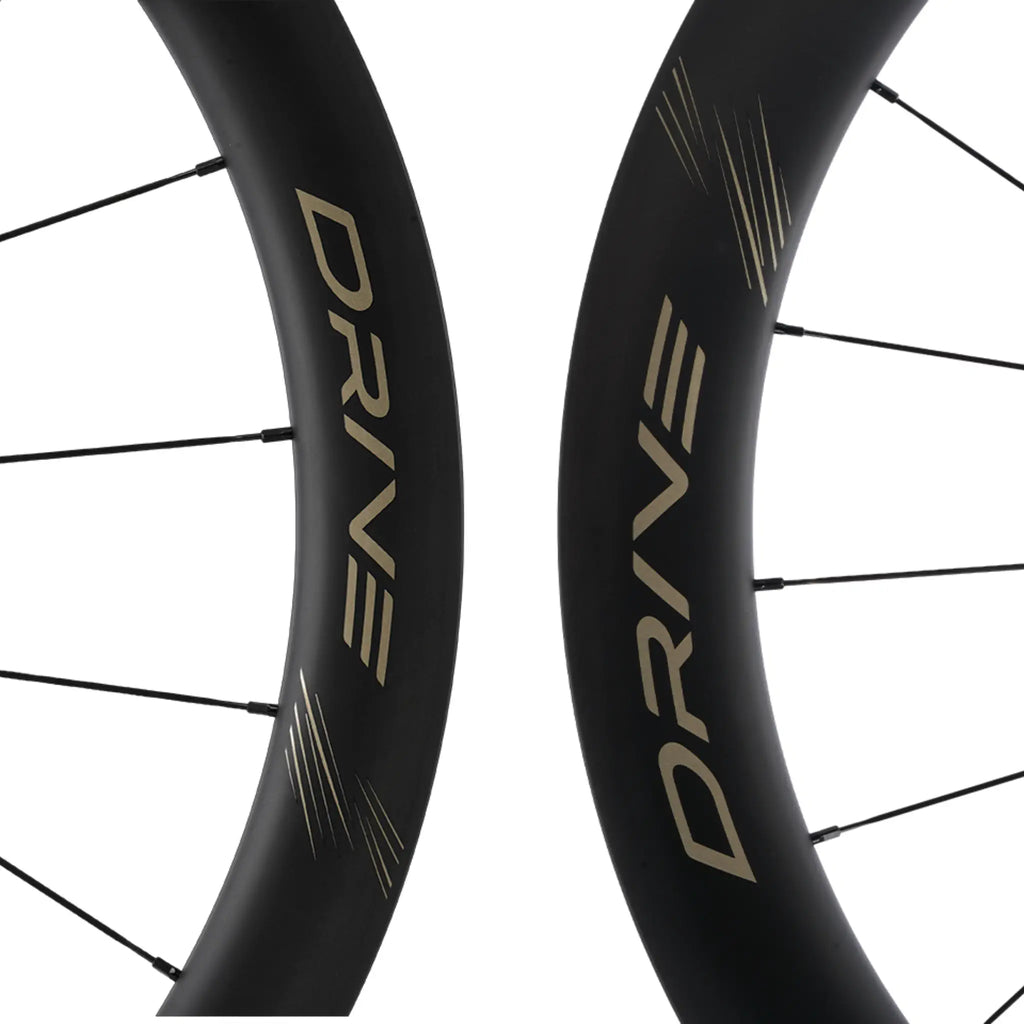 Elitewheels Drive SL SS Mixed Depth Wheelset