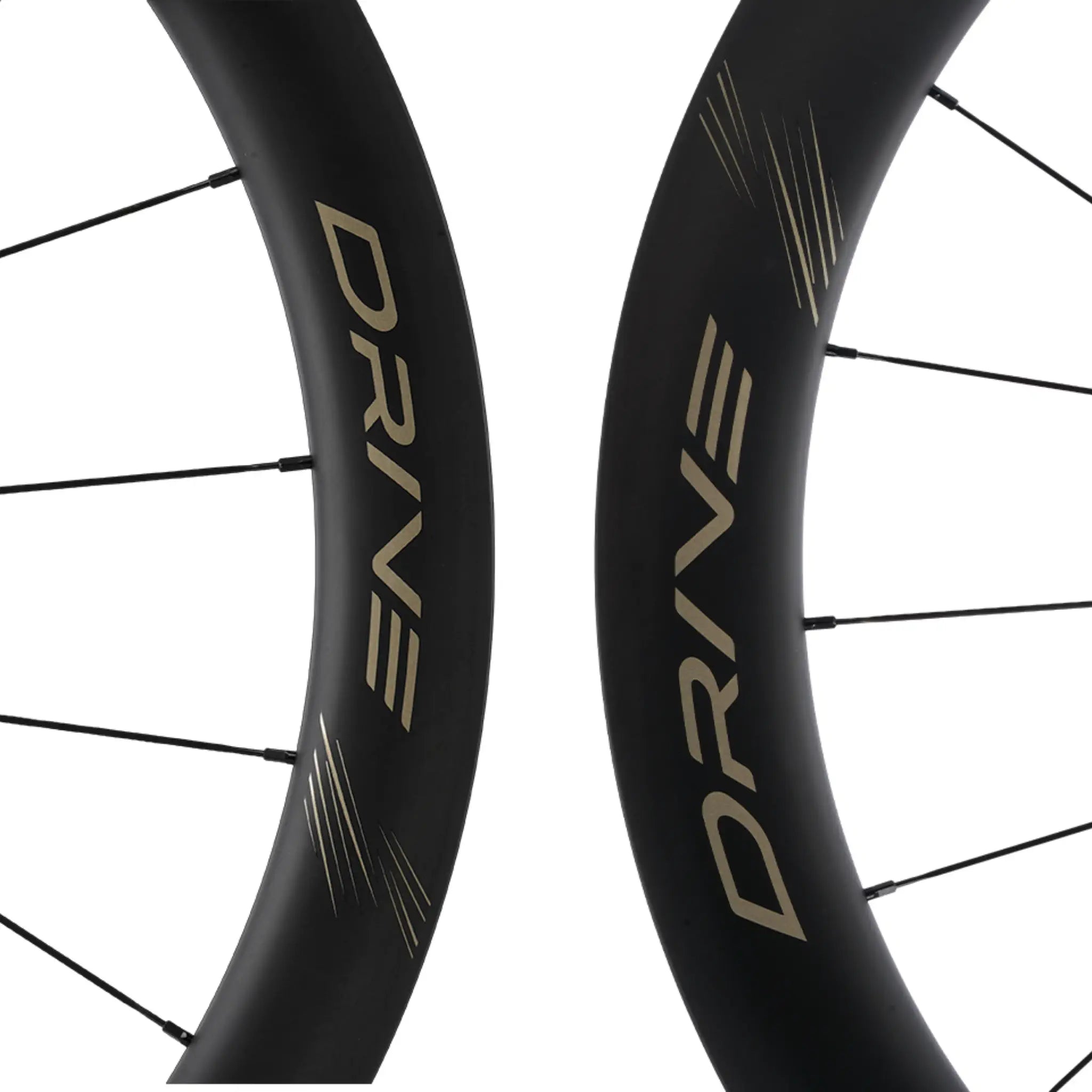 Elitewheels Drive SL SS Mixed Depth Wheelset