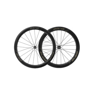 Elitewheels Drive SL SS Mixed Depth Wheelset