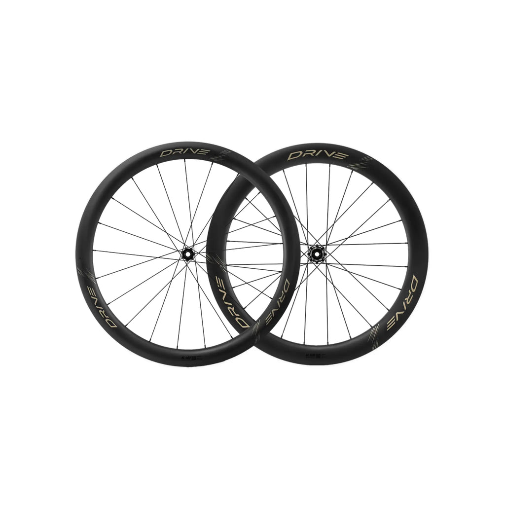 Elitewheels Drive SL SS Mixed Depth Wheelset