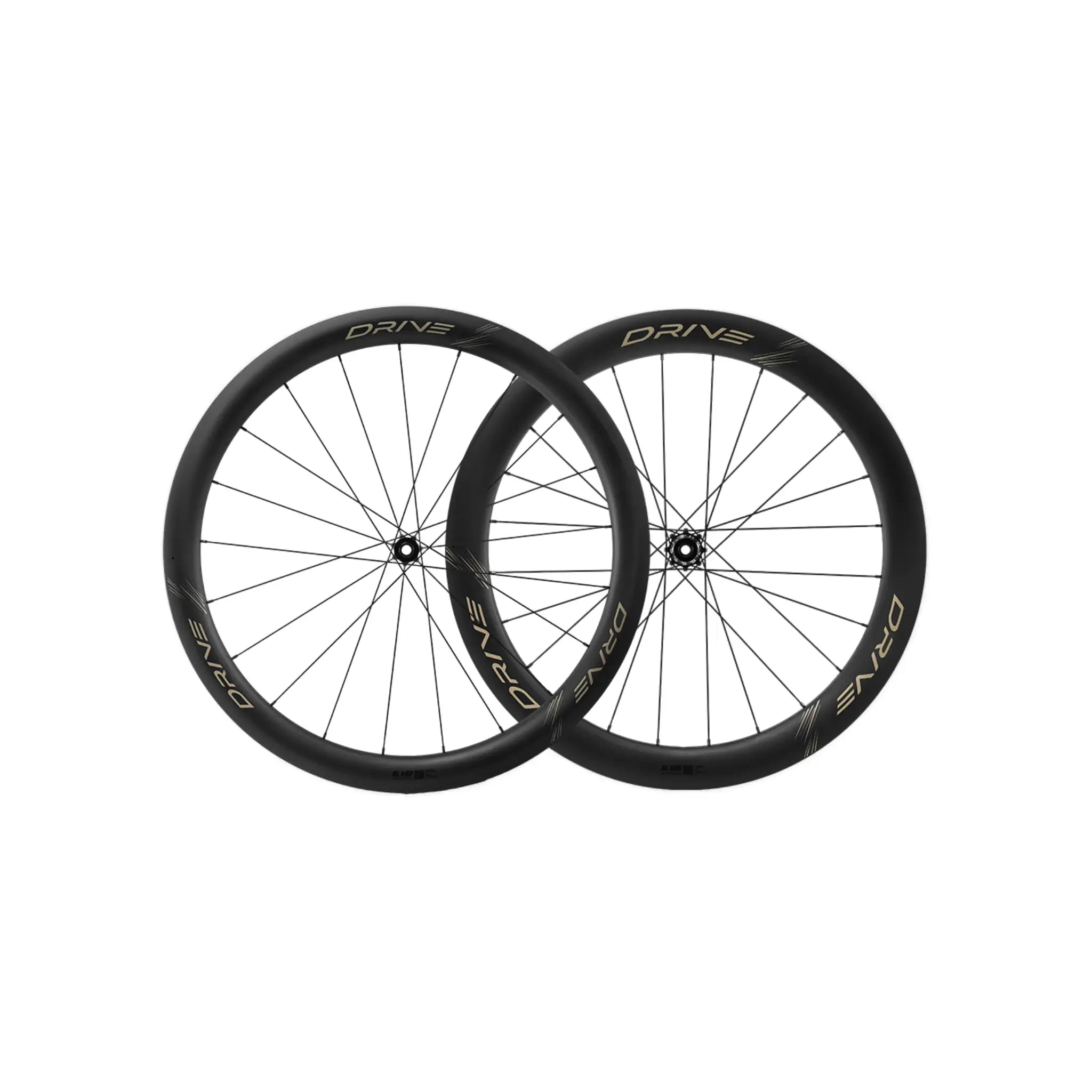 Elitewheels Drive SL SS Mixed Depth Wheelset