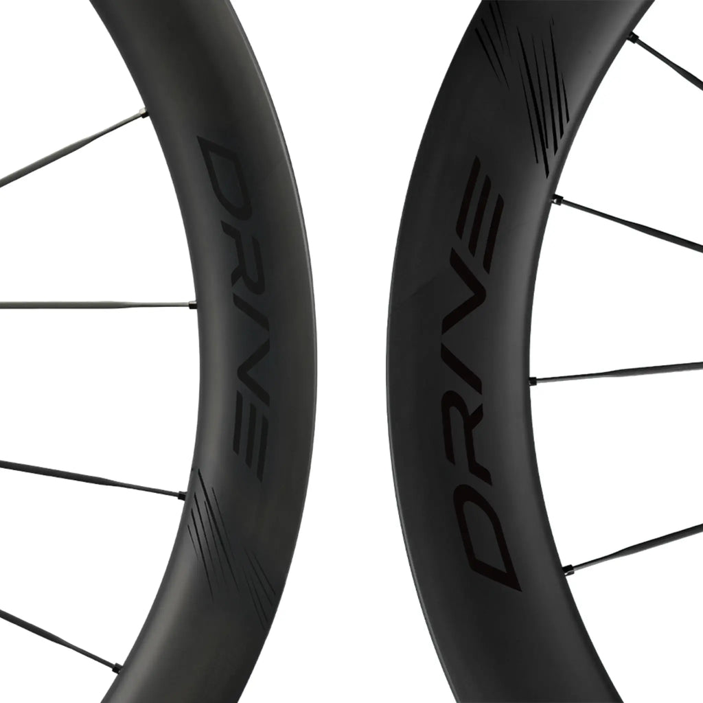 Elitewheels Drive SL CS Mixed Depth Wheelset
