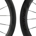Elitewheels Drive SL CS Mixed Depth Wheelset